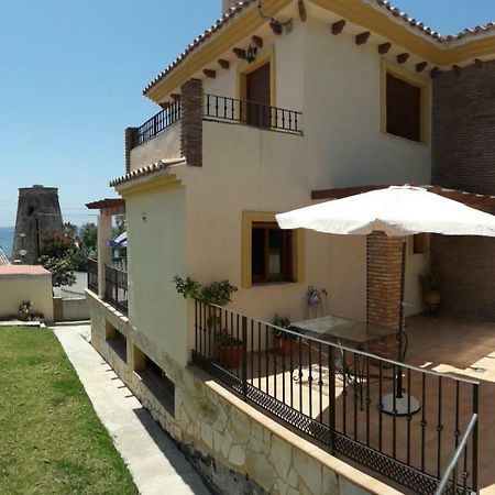 Precioso Chalet Con Mar A 50 Metros. Villa Chilches  Exterior photo