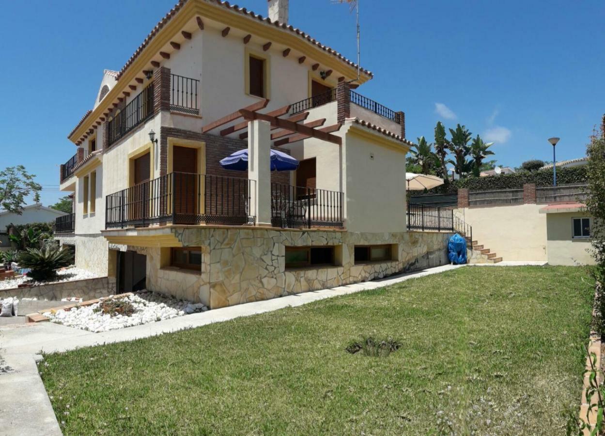 Precioso Chalet Con Mar A 50 Metros. Villa Chilches  Exterior photo