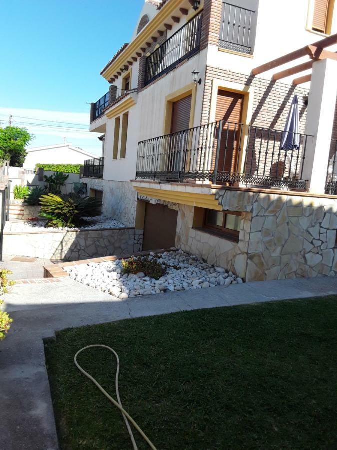 Precioso Chalet Con Mar A 50 Metros. Villa Chilches  Exterior photo