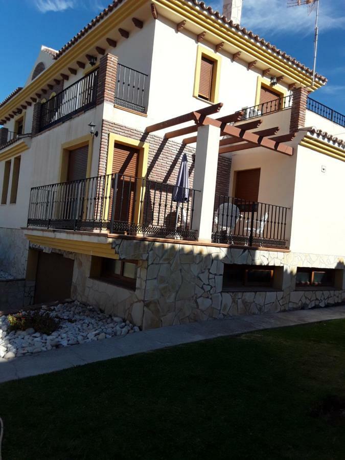 Precioso Chalet Con Mar A 50 Metros. Villa Chilches  Exterior photo